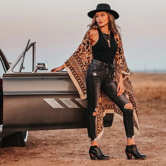 🚫SOLD! |•FREEBIRD🦅BY STEVEN•| GORGEOUS DETROIT Black Snake Booties Size 10 - Picture 3 of 16